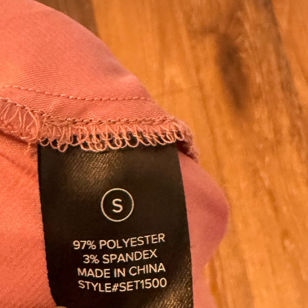 Fashion nova pink outfit pajamas - Picture 6 of 6